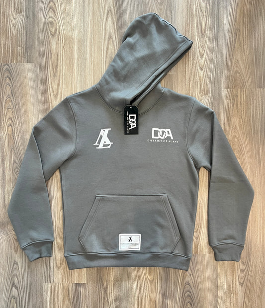 Duo Logo Premium Hoodie